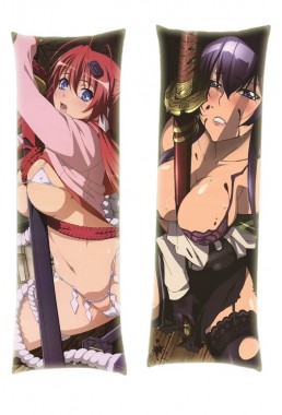 SAMURAI GIRLS Musashi Miyamoto Inshun Hozoin Dakimakura Body Pillow Anime