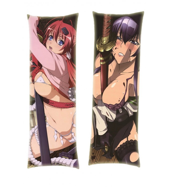 SAMURAI GIRLS Musashi Miyamoto Inshun Hozoin Dakimakura Body Pillow Anime