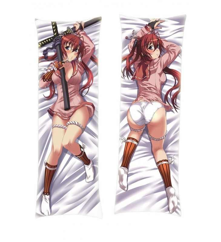 SAMURAI GIRLS Musashi Miyamoto Dakimakura Body Pillow Anime
