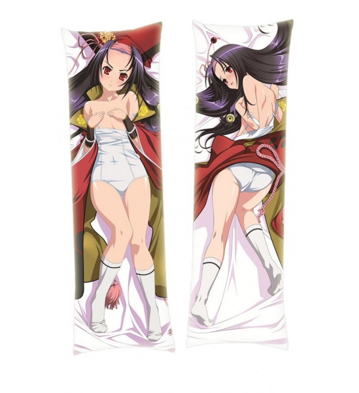 SAMURAI GIRLS Yukimura Sanada Dakimakura Body Pillow Anime