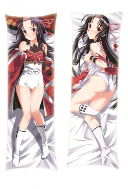 SAMURAI GIRLS Yukimura Sanada Dakimakura Body Pillow Anime