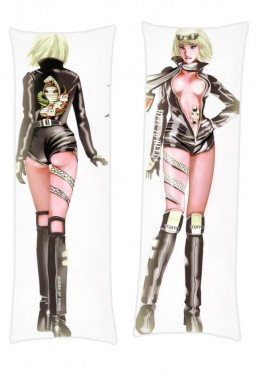 Rumble Roses Rowdy Reiko Dakimakura Body Pillow Anime