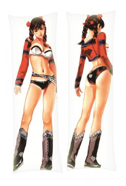 Rumble Roses Aigle Dakimakura Body Pillow Anime