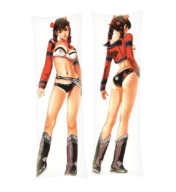 Rumble Roses Aigle Dakimakura Body Pillow Anime