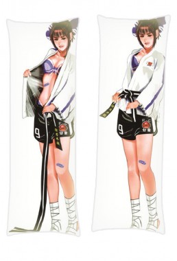 Rumble Roses Makoto Aihara Dakimakura Body Pillow Anime