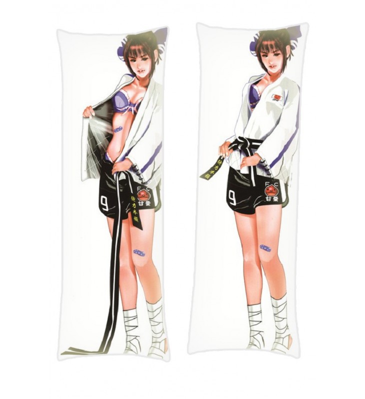 Rumble Roses Makoto Aihara Dakimakura Body Pillow Anime