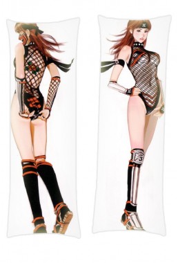 Rumble Roses Judgment Dakimakura Body Pillow Anime