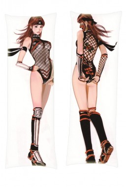 Rumble Roses Judgment Dakimakura Body Pillow Anime