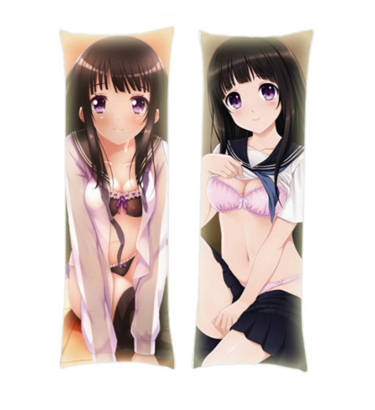 Hyou-ka You Can't Escape Eru Chitanda Dakimakura Body Pillow Anime