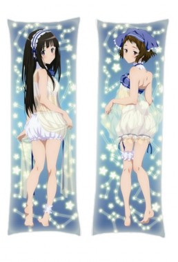 Hyou-ka You Can't Escape Eru Chitanda Mayaka Ibara Dakimakura Body Pillow Anime