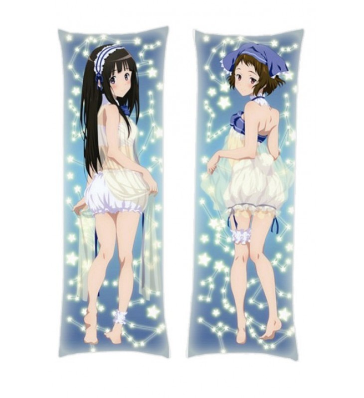 Hyou-ka You Can't Escape Eru Chitanda Mayaka Ibara Dakimakura Body Pillow Anime