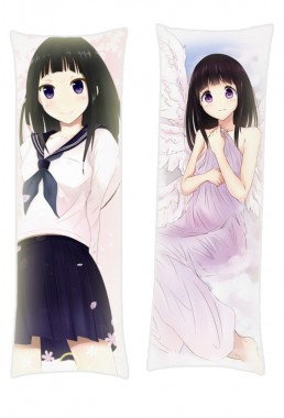 Hyou-ka You Can't Escape Eru Chitanda Dakimakura Body Pillow Anime