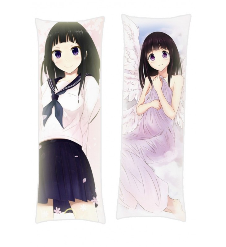 Hyou-ka You Can't Escape Eru Chitanda Dakimakura Body Pillow Anime