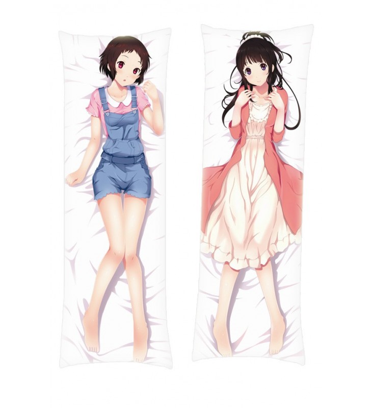 Hyou-ka You Can't Escape Mayaka Ibara Eru Chitanda Dakimakura Body Pillow Anime