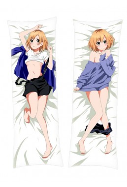 SHIROBAKO Aoi Miyamori Dakimakura Body Pillow Anime