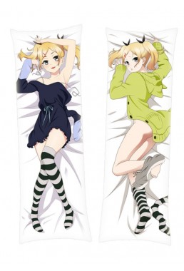 SHIROBAKO Erika Yano Dakimakura Body Pillow Anime