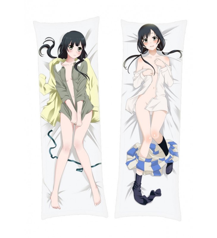 SHIROBAKO Ema Yasuhara Dakimakura Body Pillow Anime