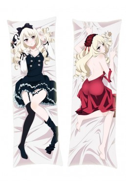 SHIROBAKO Christine Waldegard Dakimakura Body Pillow Anime