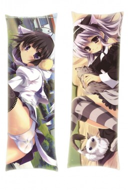 art work by Izumi Tsubasu Dakimakura Body Pillow Anime