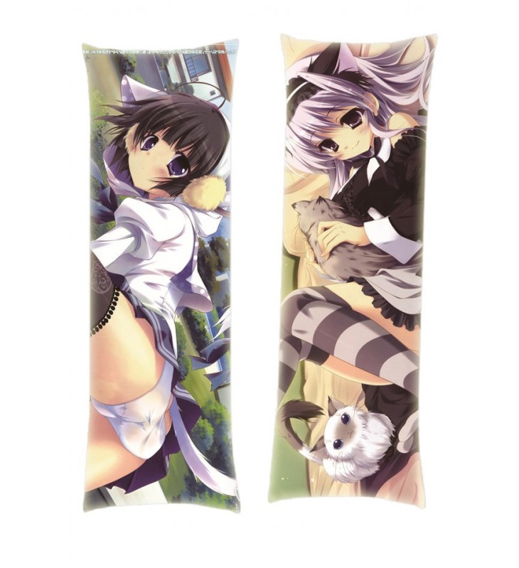 art work by Izumi Tsubasu Dakimakura Body Pillow Anime