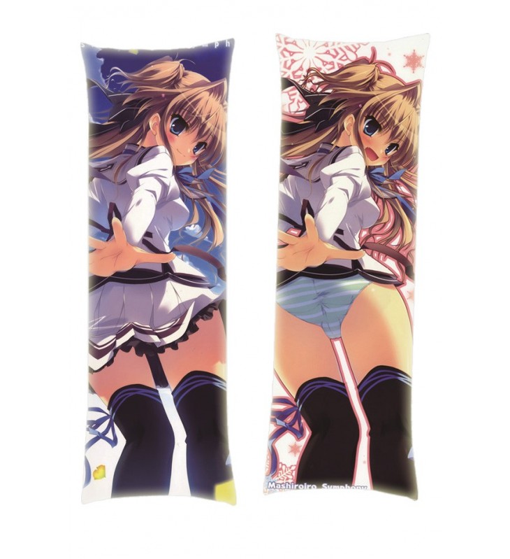 Mashiroiro Symphony The Color of Lovers Airi Sena Dakimakura Body Pillow Anime