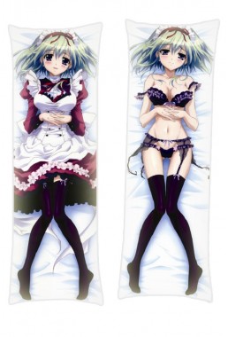 Mashiroiro Symphony The Color of Lovers Angelina Nanatsu Sewell Dakimakura Body Pillow Anime