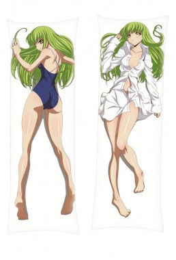 C75 CODE GEASS Lelouch of the Rebellion CC Dakimakura Body Pillow Anime