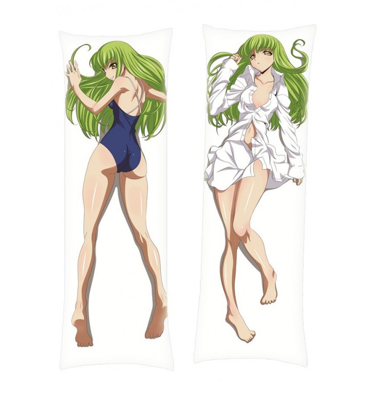 C75 CODE GEASS Lelouch of the Rebellion CC Dakimakura Body Pillow Anime