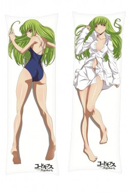 C75 CODE GEASS Lelouch of the Rebellion CC Dakimakura Body Pillow Anime