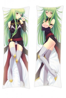 CODE GEASS Lelouch of the Rebellion CC Dakimakura Body Pillow Anime