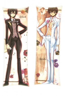 CODE GEASS Lelouch of the Rebellion Lelouch Lamperouge Dakimakura Body Pillow Anime