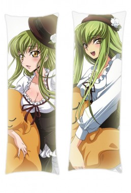 CODE GEASS Lelouch of the Rebellion CC Dakimakura Body Pillow Anime