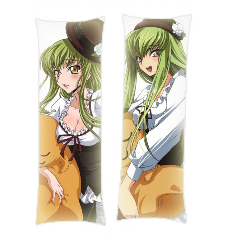 CODE GEASS Lelouch of the Rebellion CC Dakimakura Body Pillow Anime