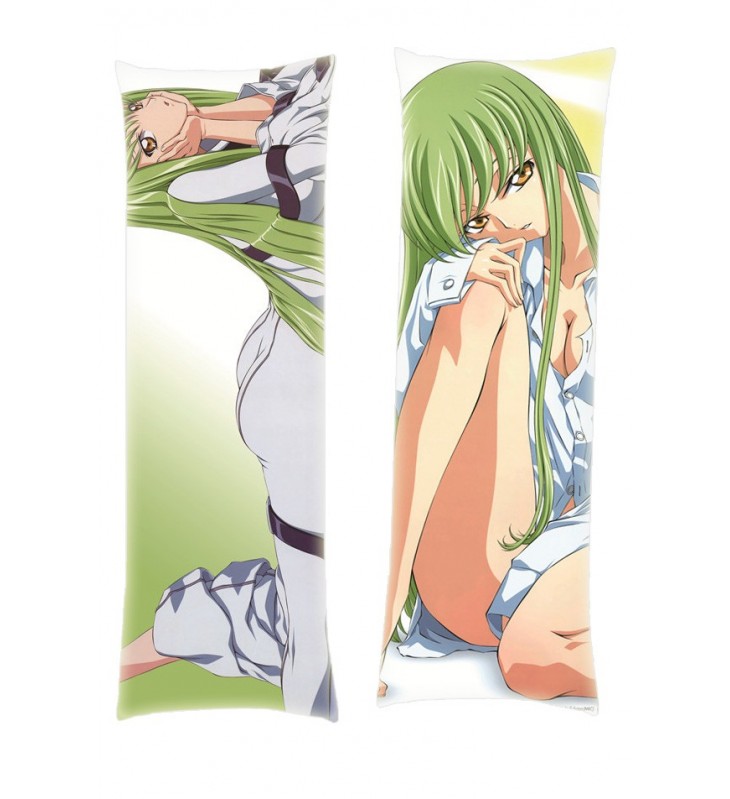 CODE GEASS Lelouch of the Rebellion CC Dakimakura Body Pillow Anime