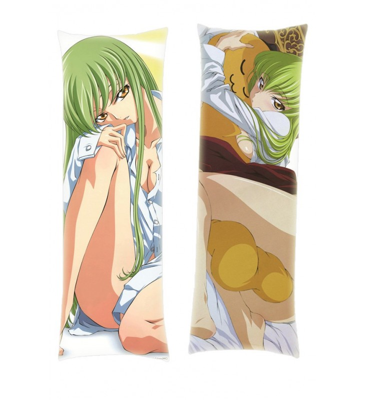 CODE GEASS Lelouch of the Rebellion CC Dakimakura Body Pillow Anime