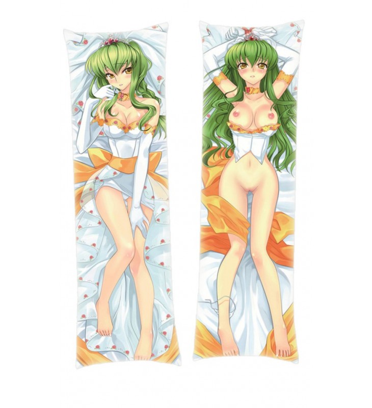 CODE GEASS Lelouch of the Rebellion CC Dakimakura Body Pillow Anime