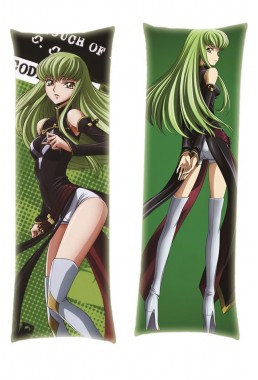 CODE GEASS Lelouch of the Rebellion CC Dakimakura Body Pillow Anime