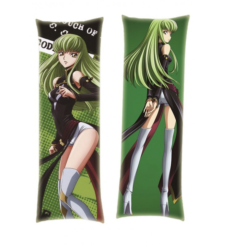 CODE GEASS Lelouch of the Rebellion CC Dakimakura Body Pillow Anime