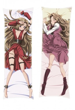 CODE GEASS Lelouch of the Rebellion Nunnally Lamperouge Dakimakura Body Pillow Anime