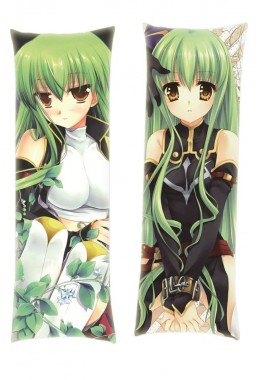 CODE GEASS Lelouch of the Rebellion CC Dakimakura Body Pillow Anime