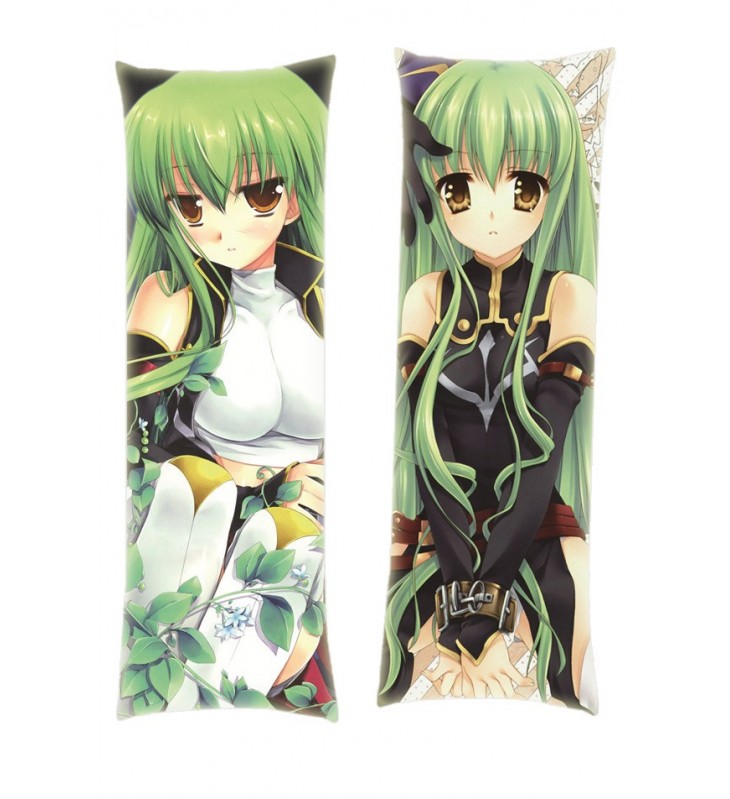 CODE GEASS Lelouch of the Rebellion CC Dakimakura Body Pillow Anime