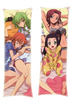 CODE GEASS Lelouch of the Rebellion Dakimakura Body Pillow Anime