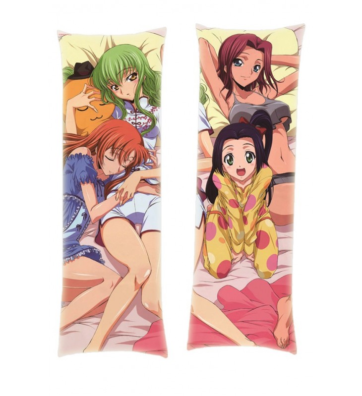 CODE GEASS Lelouch of the Rebellion Dakimakura Body Pillow Anime