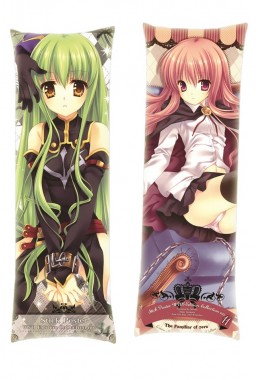 CODE GEASS Lelouch of the Rebellion CC Dakimakura Body Pillow Anime