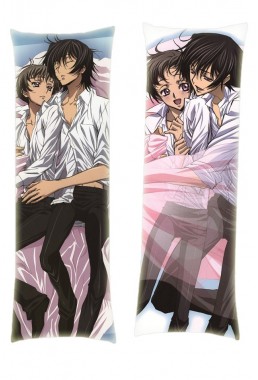 CODE GEASS Lelouch of the Rebellion Lelouch Lamperouge Dakimakura Body Pillow Anime