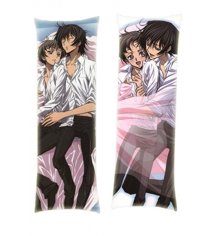 CODE GEASS Lelouch of the Rebellion Lelouch Lamperouge Dakimakura Body Pillow Anime