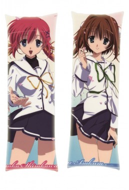 D.C. Da Capo Kotori Shirakawa Dakimakura Body Pillow Anime