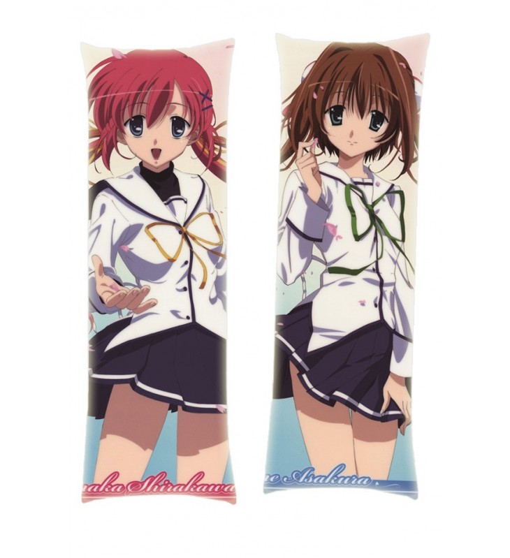 D.C. Da Capo Kotori Shirakawa Dakimakura Body Pillow Anime