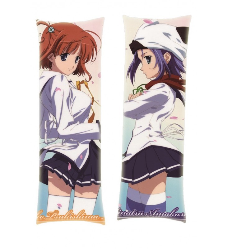 D.C. Da Capo Yume Asakura Dakimakura Body Pillow Anime