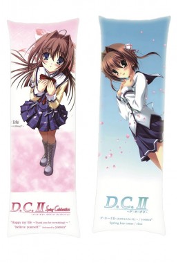 D.C. Da Capo Yume Asakura Dakimakura Body Pillow Anime